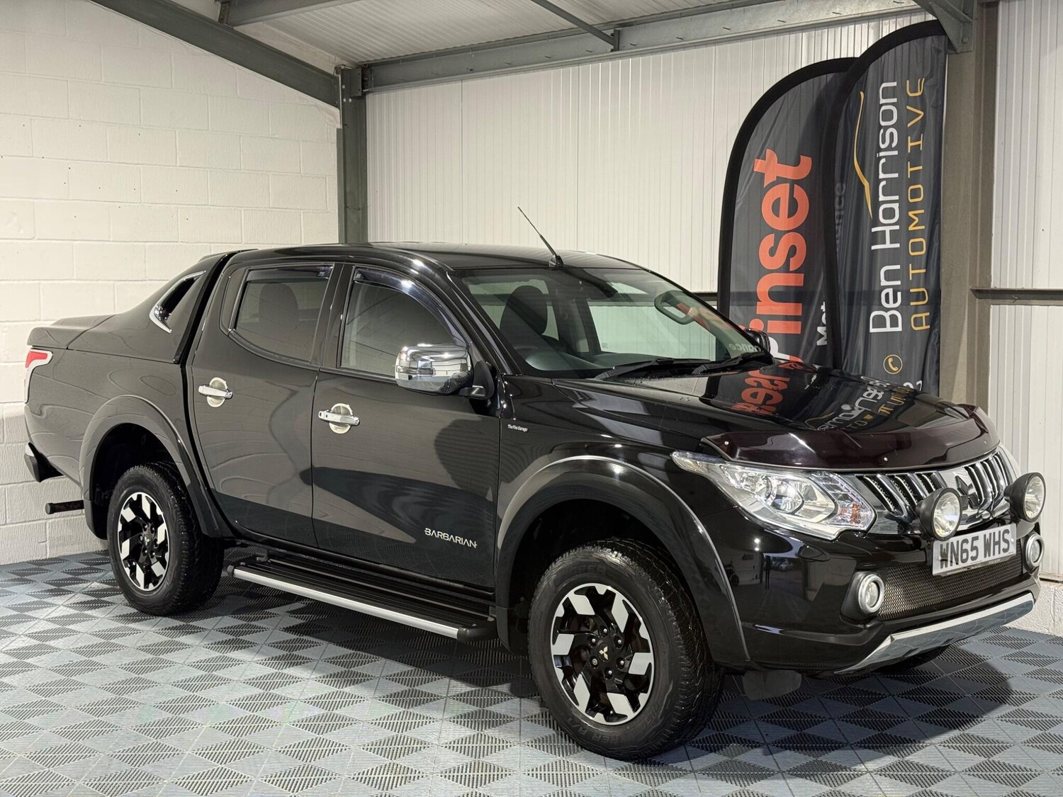 Used Mitsubishi L200 2015 for sale - 76592873: Photo 8