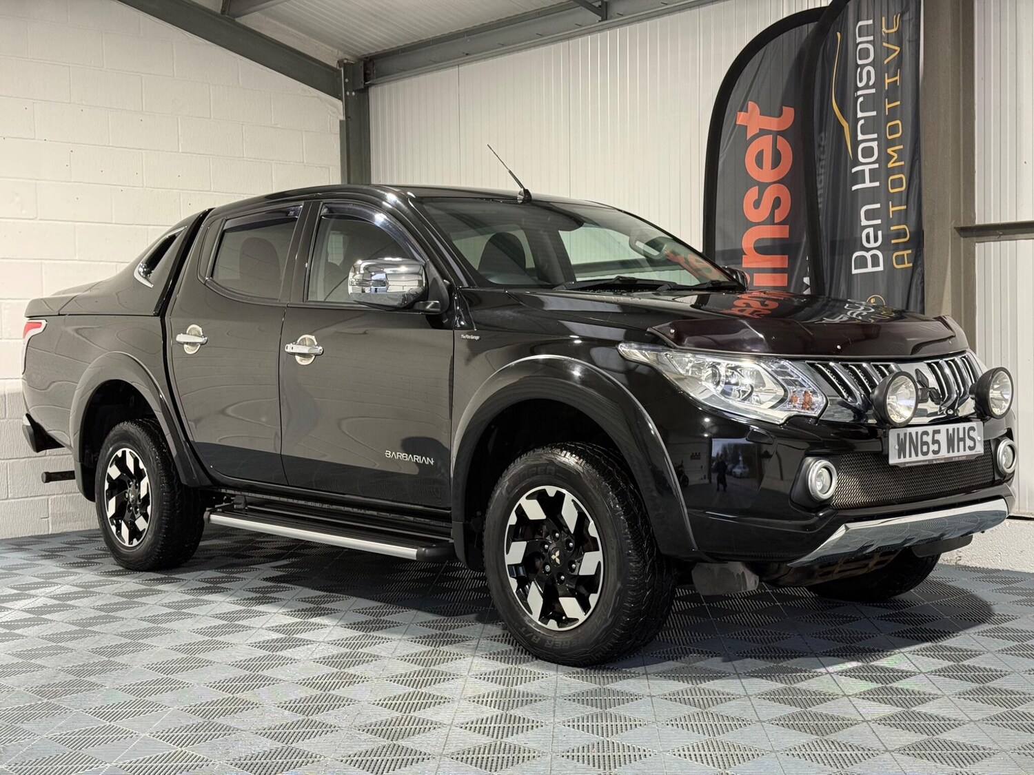 Used Mitsubishi L200 2015 for sale - 76592873: Photo 9