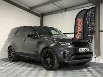 2020 (20) - 3.0 SD V6 HSE Auto 4WD Euro 6 (s/s) 5dr