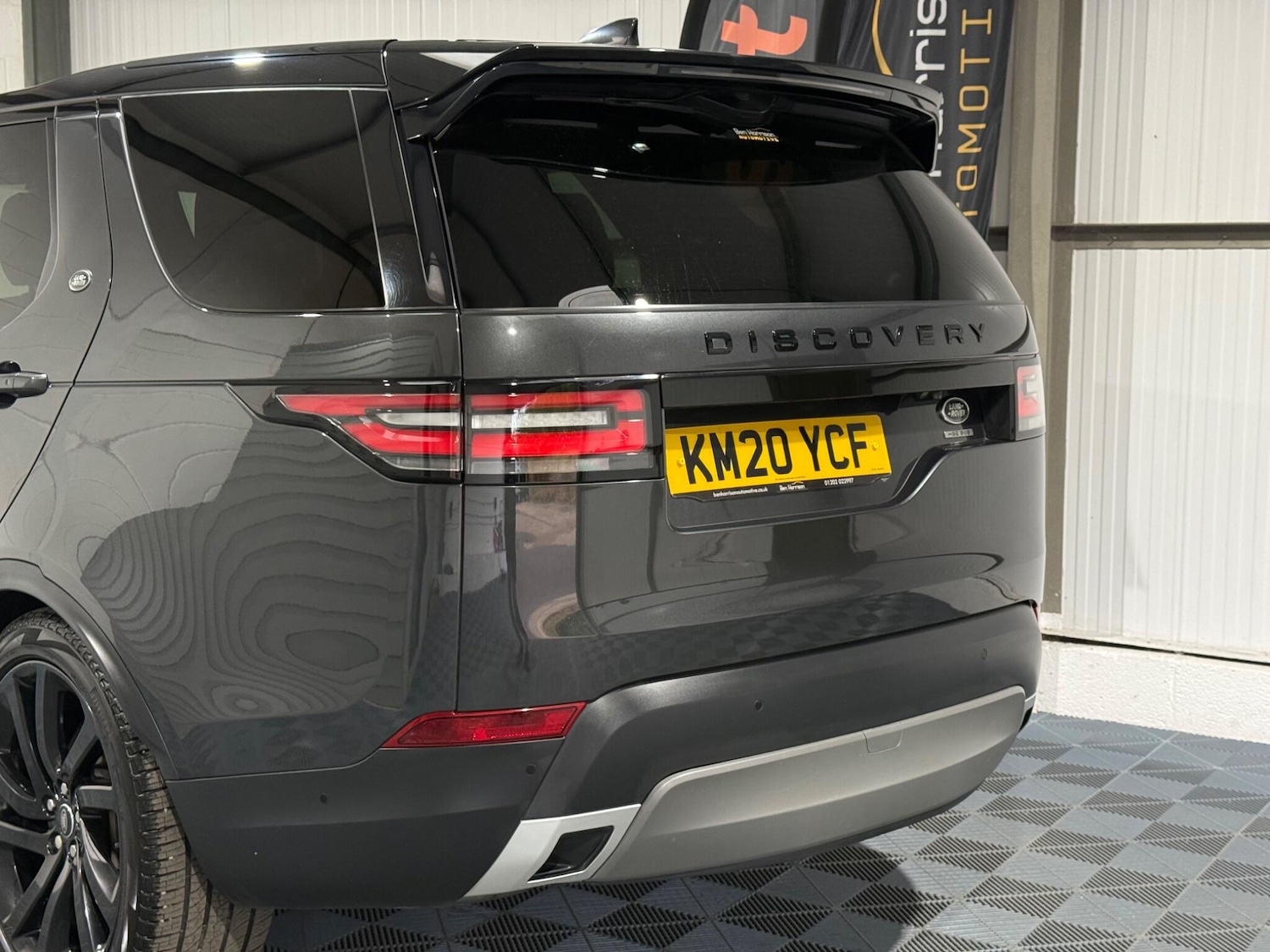 Vehicle 20