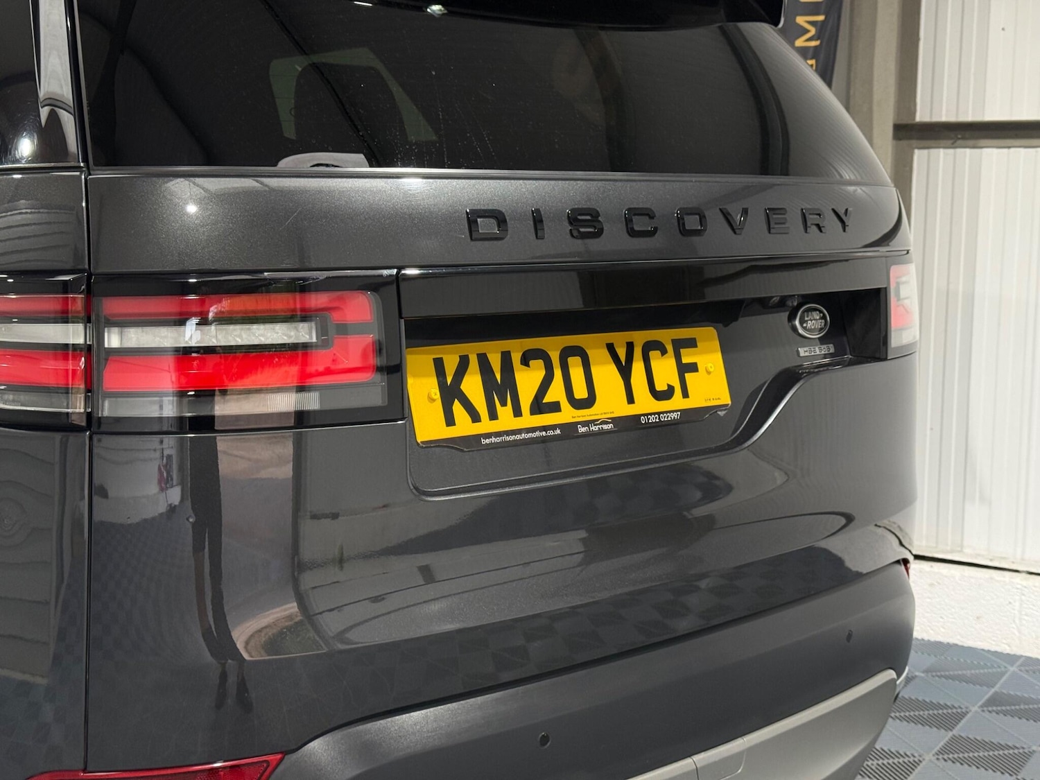 Vehicle 21