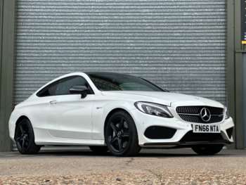 Mercedes-Benz, C-Class 2013 (13) 6.3 C63 V8 AMG Edition 125 SpdS MCT Euro 5 2dr