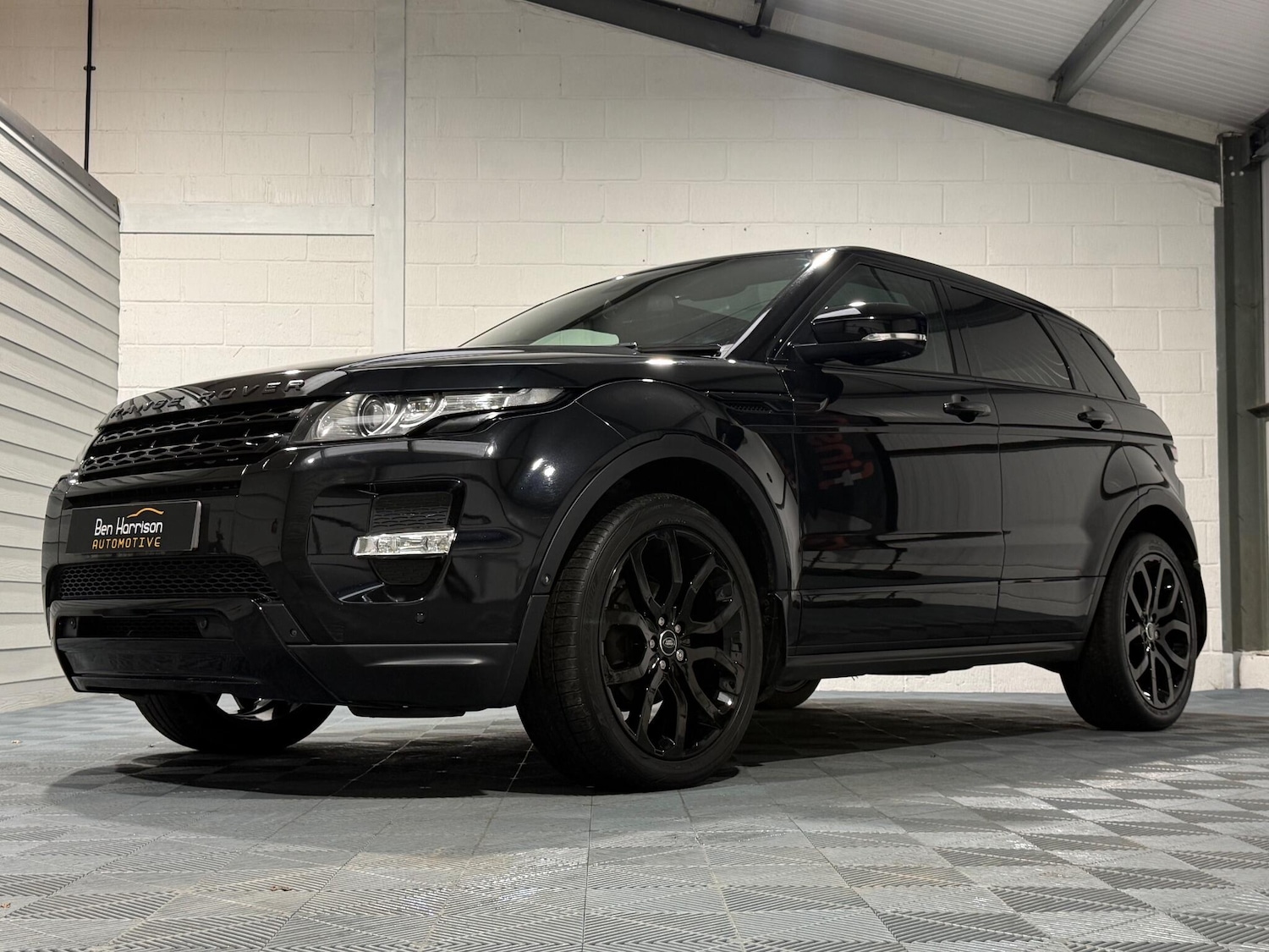 Used Land Rover Range Rover Evoque 2011 for sale - 77230256: Photo 12