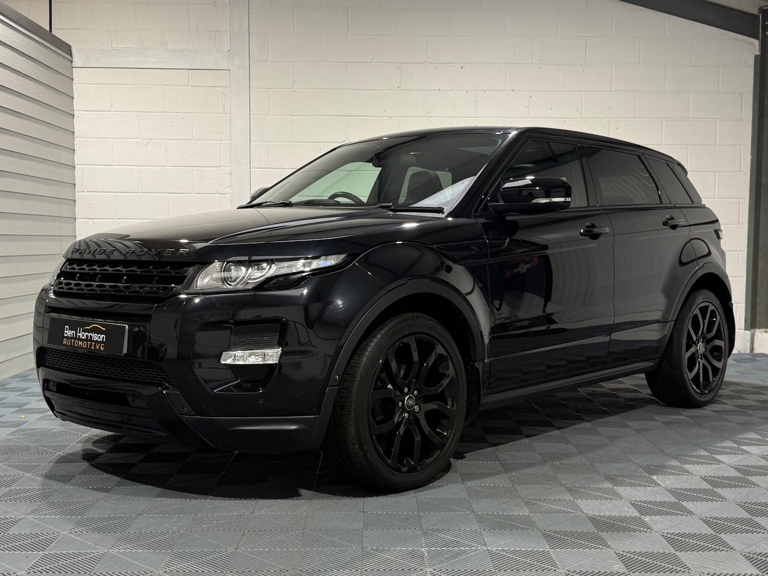 Used Land Rover Range Rover Evoque 2011 for sale - 77230256: Photo 13
