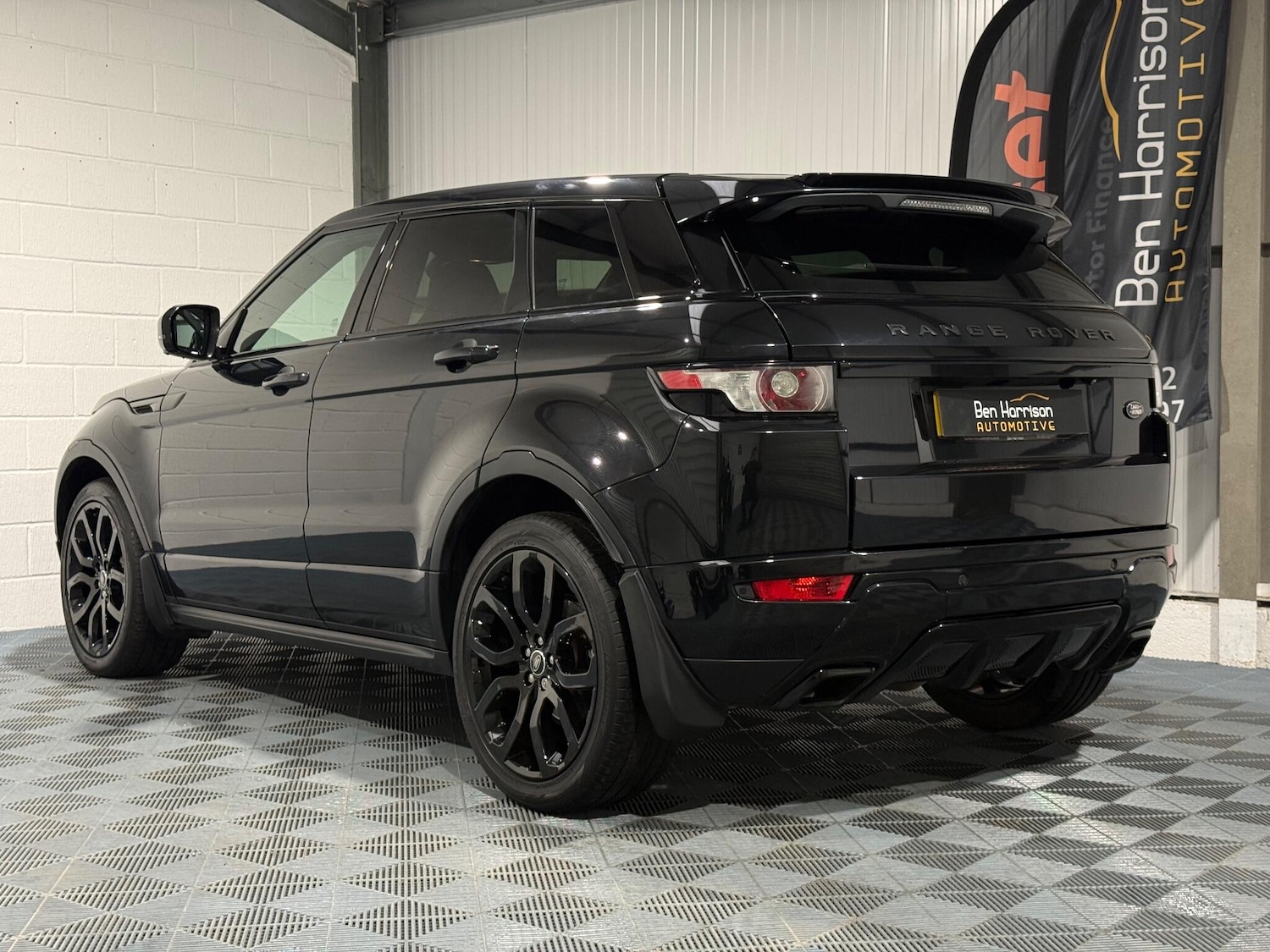 Used Land Rover Range Rover Evoque 2011 for sale - 77230256: Photo 14