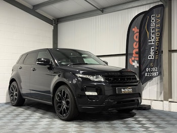 Used Land Rover Range Rover Evoque 2011 for sale - 77230256: Photo