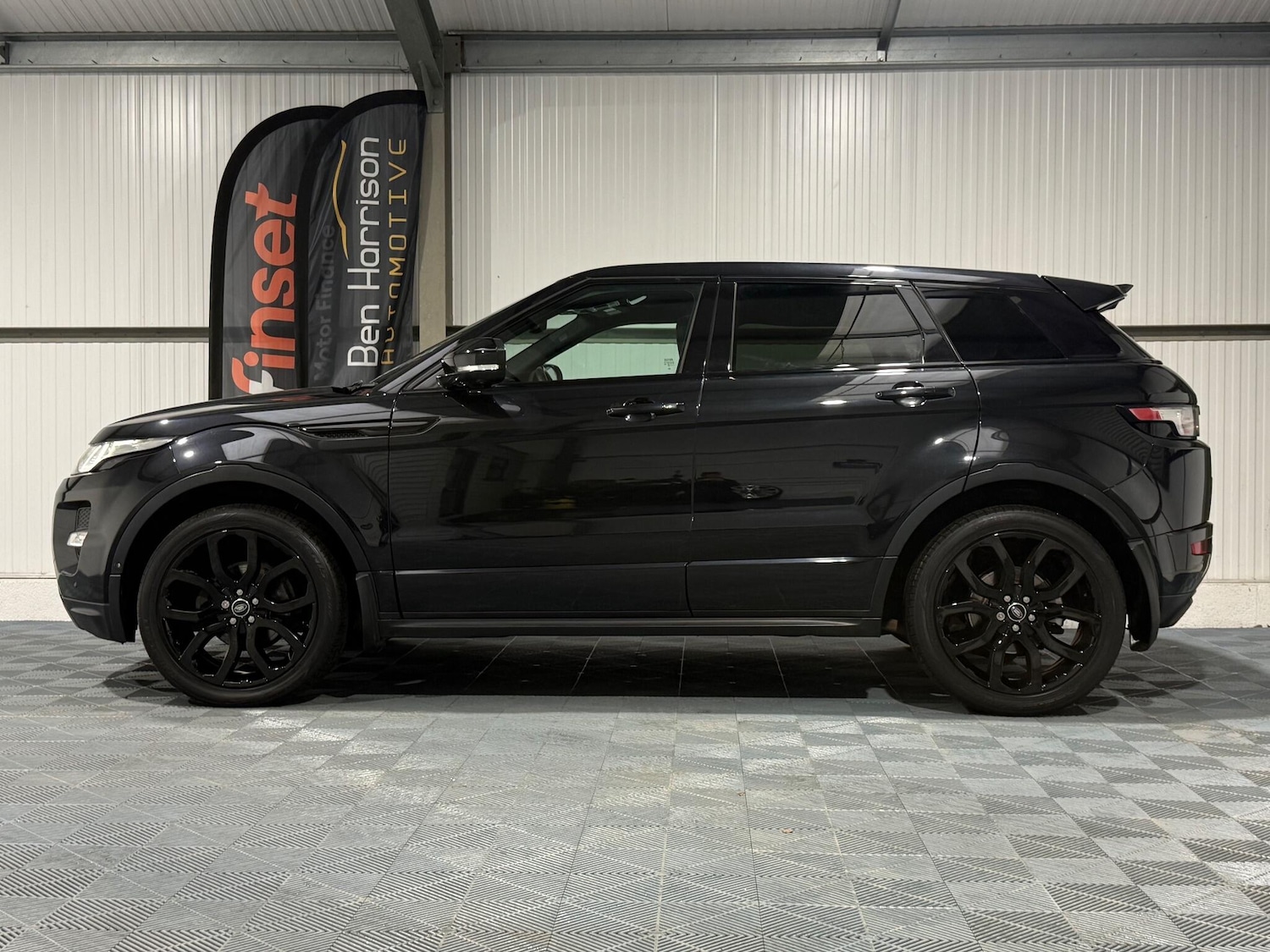 Used Land Rover Range Rover Evoque 2011 for sale - 77230256: Photo 20