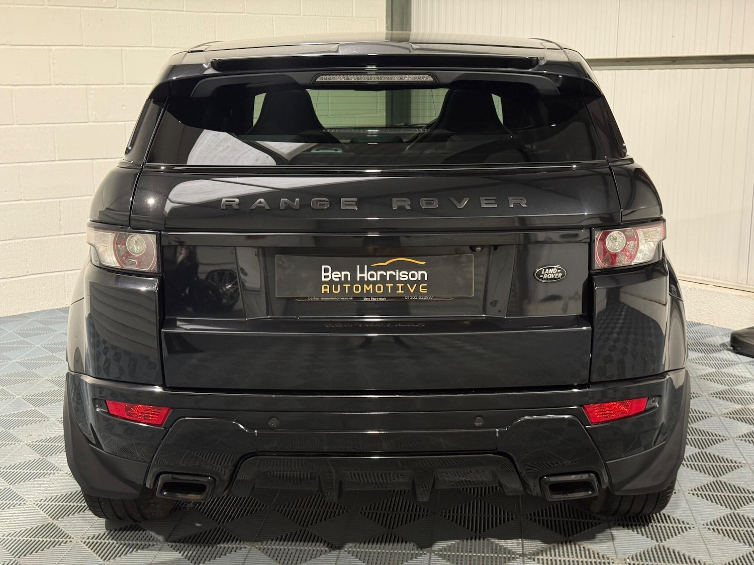 Used Land Rover Range Rover Evoque 2011 for sale - 77230256: Photo 21