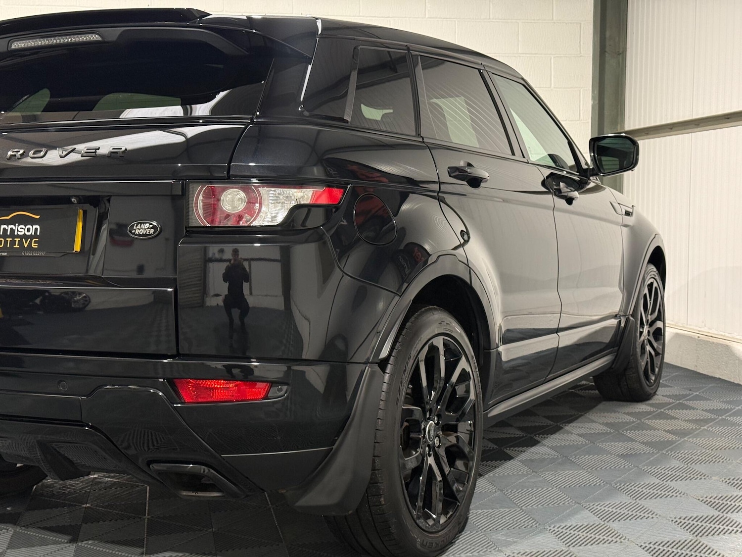 Used Land Rover Range Rover Evoque 2011 for sale - 77230256: Photo 26