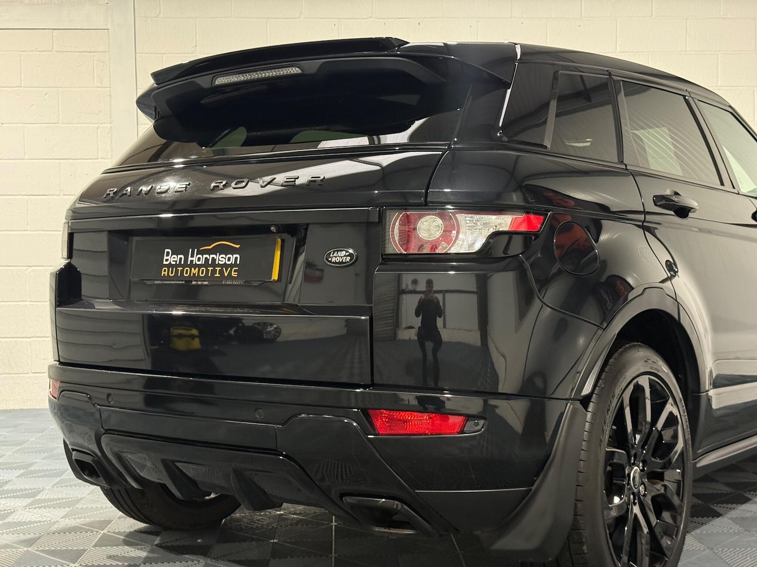 Used Land Rover Range Rover Evoque 2011 for sale - 77230256: Photo 27