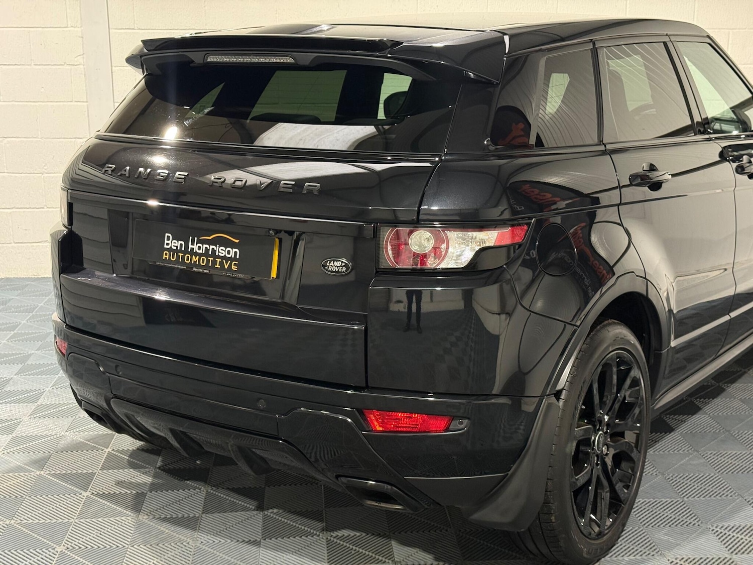 Used Land Rover Range Rover Evoque 2011 for sale - 77230256: Photo 28