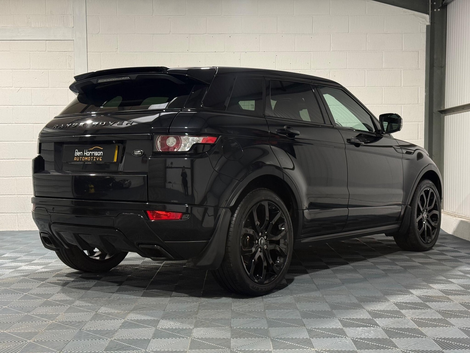 Used Land Rover Range Rover Evoque 2011 for sale - 77230256: Photo 29