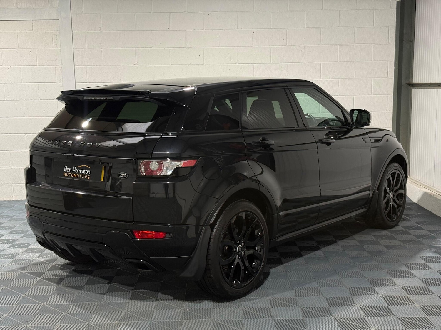 Used Land Rover Range Rover Evoque 2011 for sale - 77230256: Photo 30