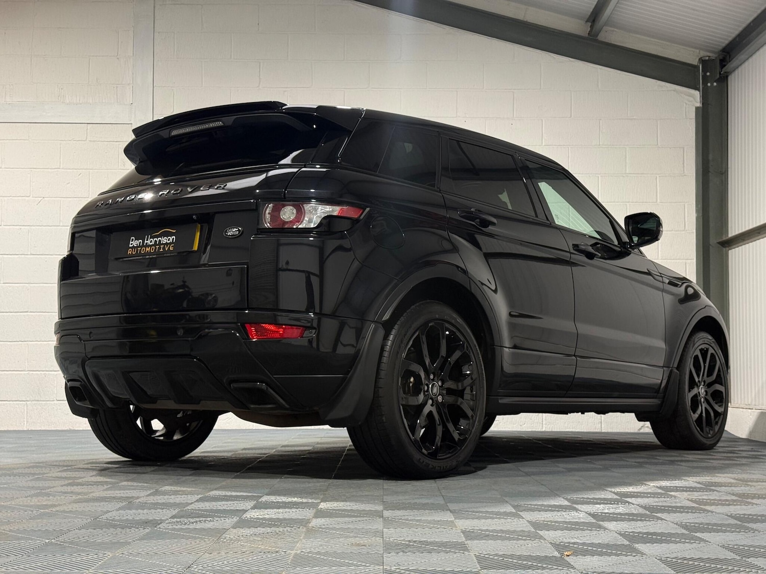 Used Land Rover Range Rover Evoque 2011 for sale - 77230256: Photo 31