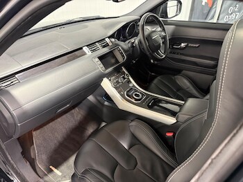 Used Land Rover Range Rover Evoque 2011 for sale - 77230256: Photo