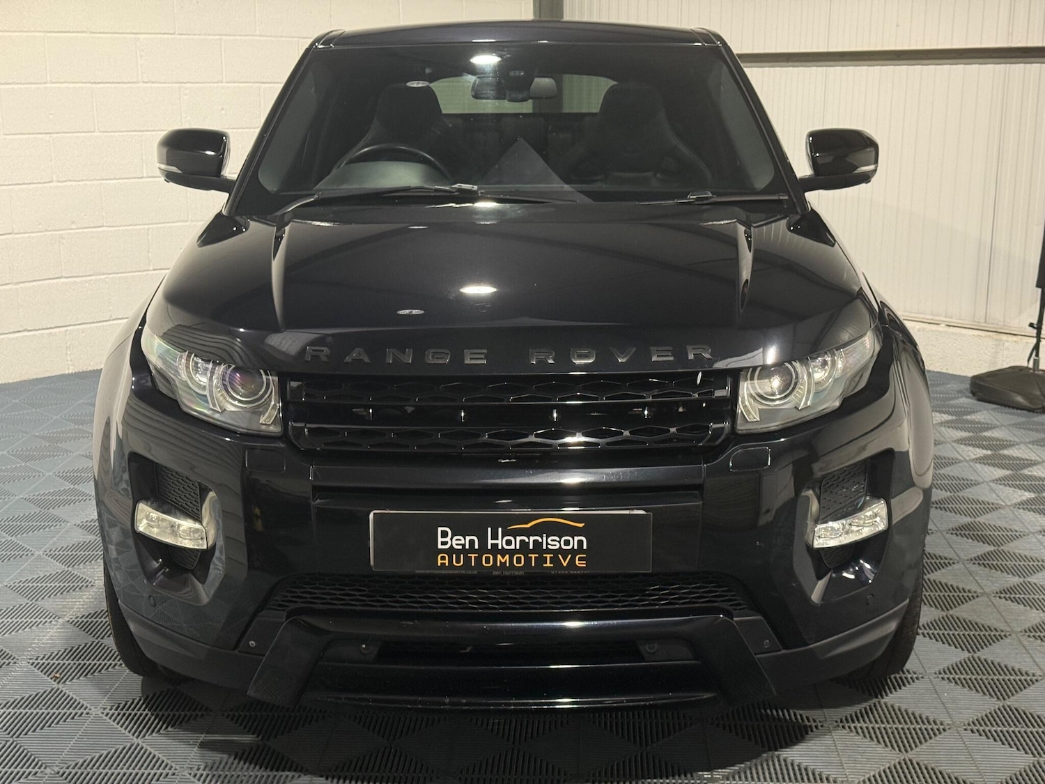 Used Land Rover Range Rover Evoque 2011 for sale - 77230256: Photo 5
