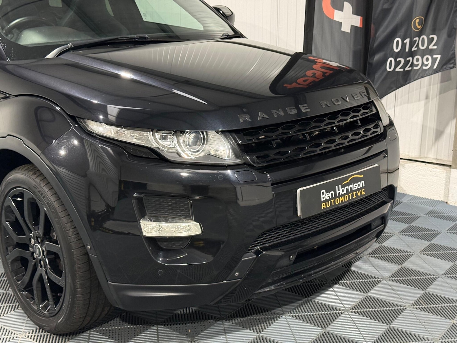 Used Land Rover Range Rover Evoque 2011 for sale - 77230256: Photo 55