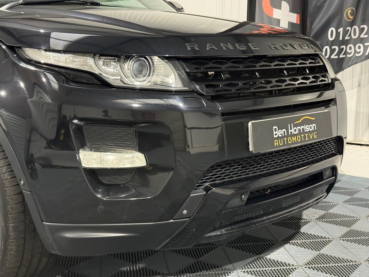 Used Land Rover Range Rover Evoque 2011 for sale - 77230256: Photo 56