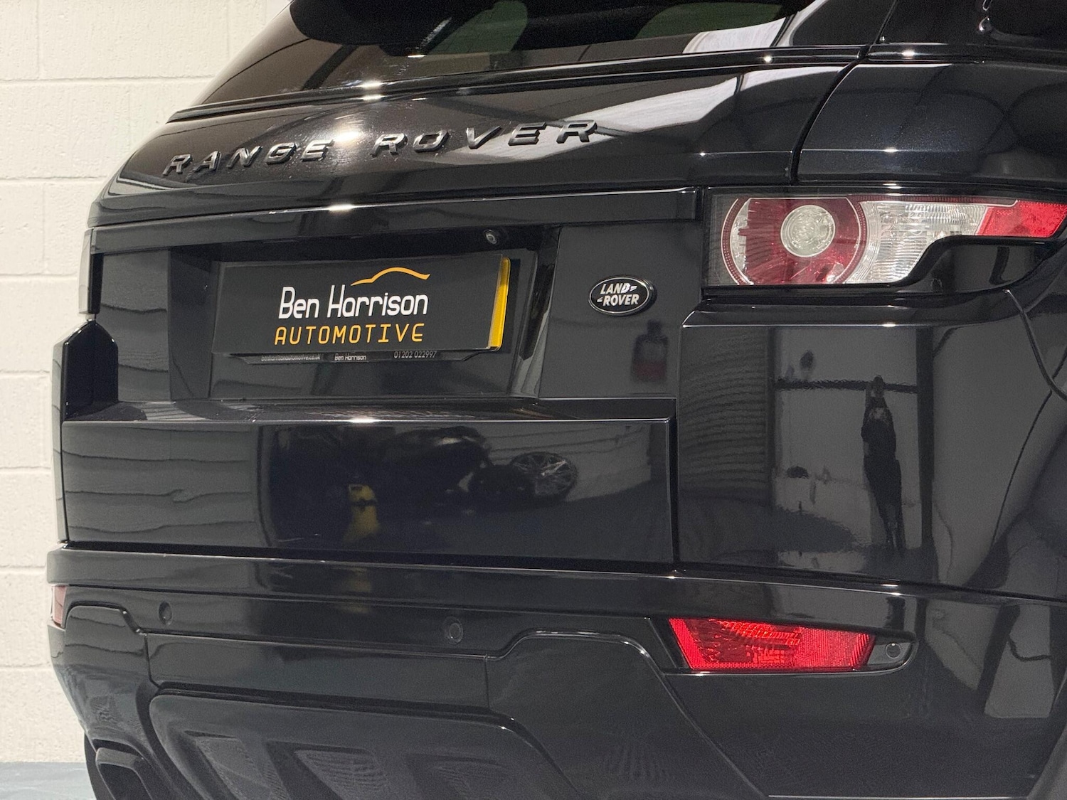 Used Land Rover Range Rover Evoque 2011 for sale - 77230256: Photo 59