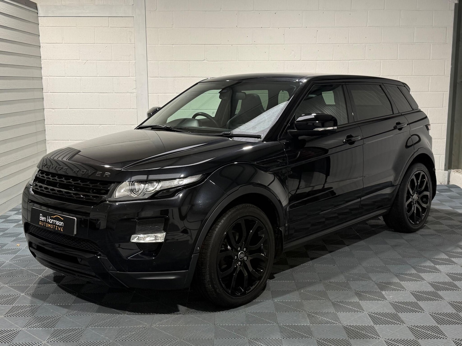 Used Land Rover Range Rover Evoque 2011 for sale - 77230256: Photo 6