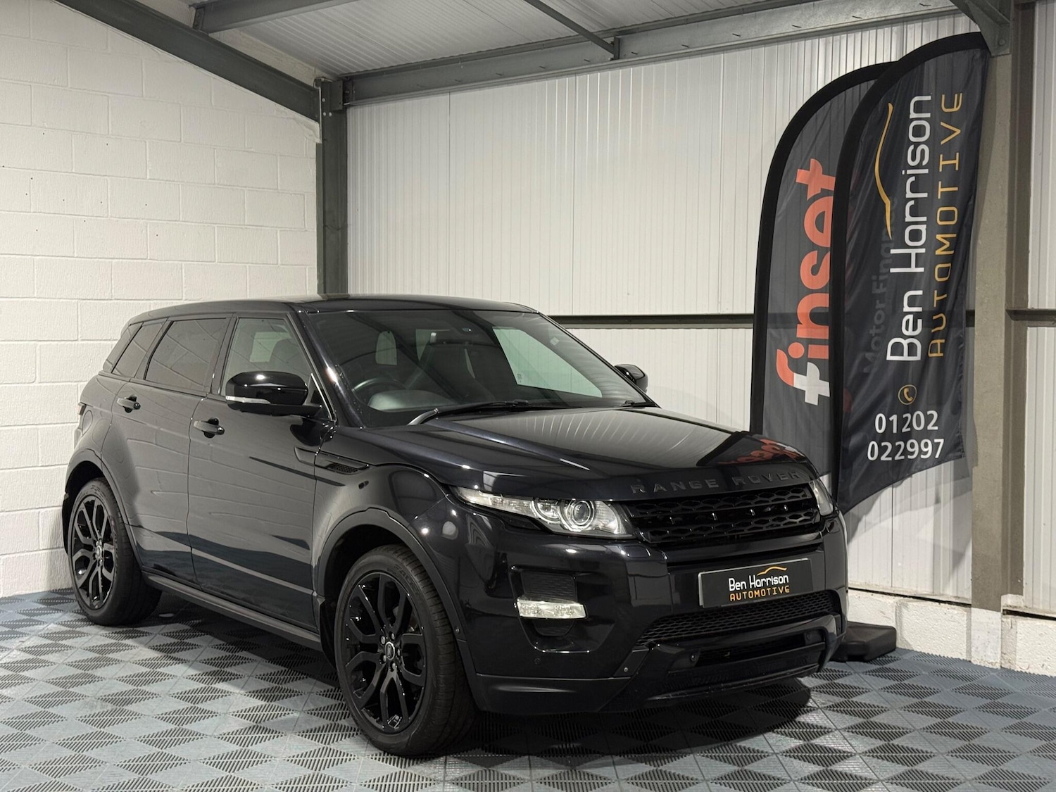 Used Land Rover Range Rover Evoque 2011 for sale - 77230256: Photo 8