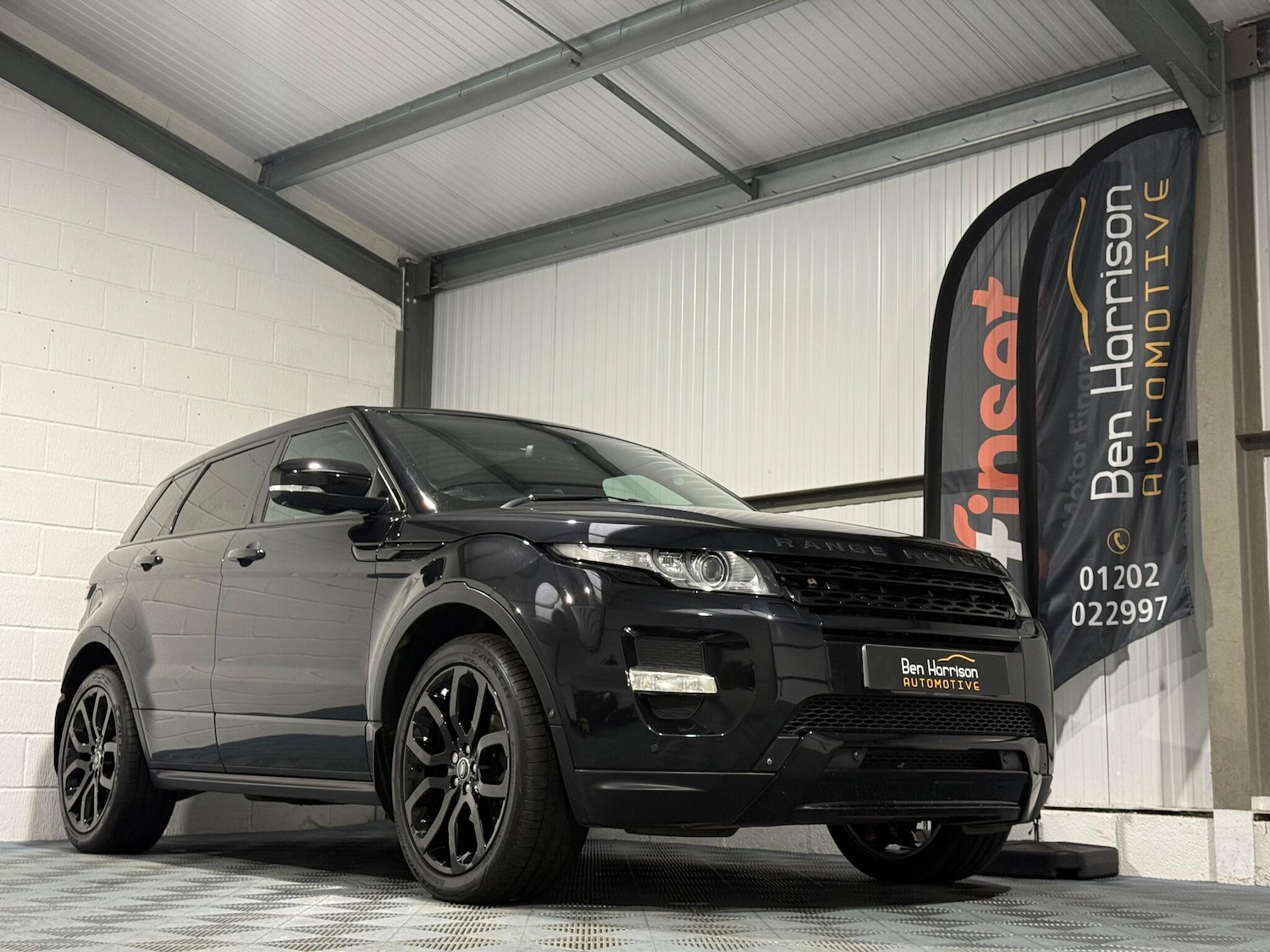 Used Land Rover Range Rover Evoque 2011 for sale - 77230256: Photo 9