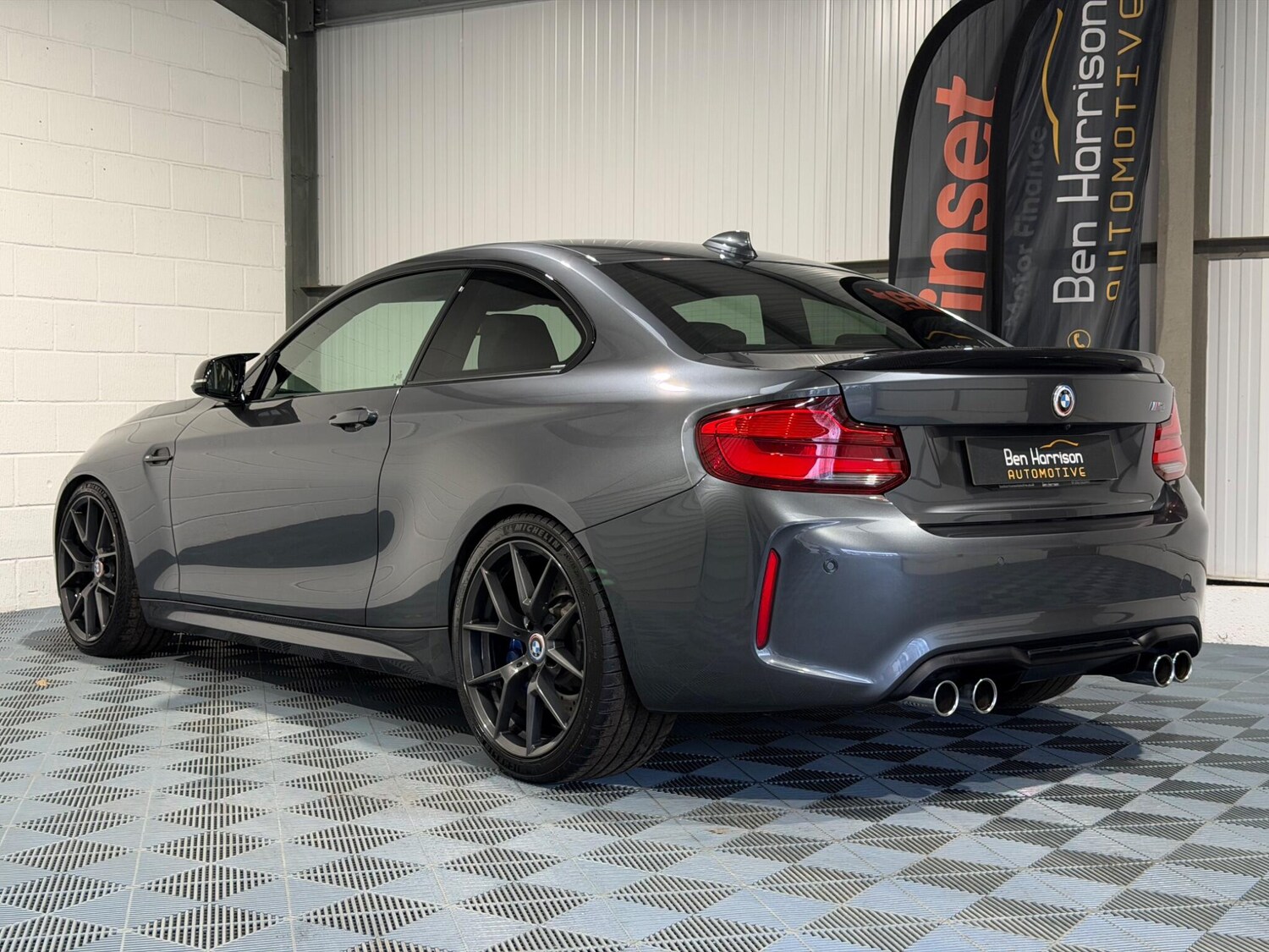 Used BMW M2 2018 for sale - 77807968: Photo 14