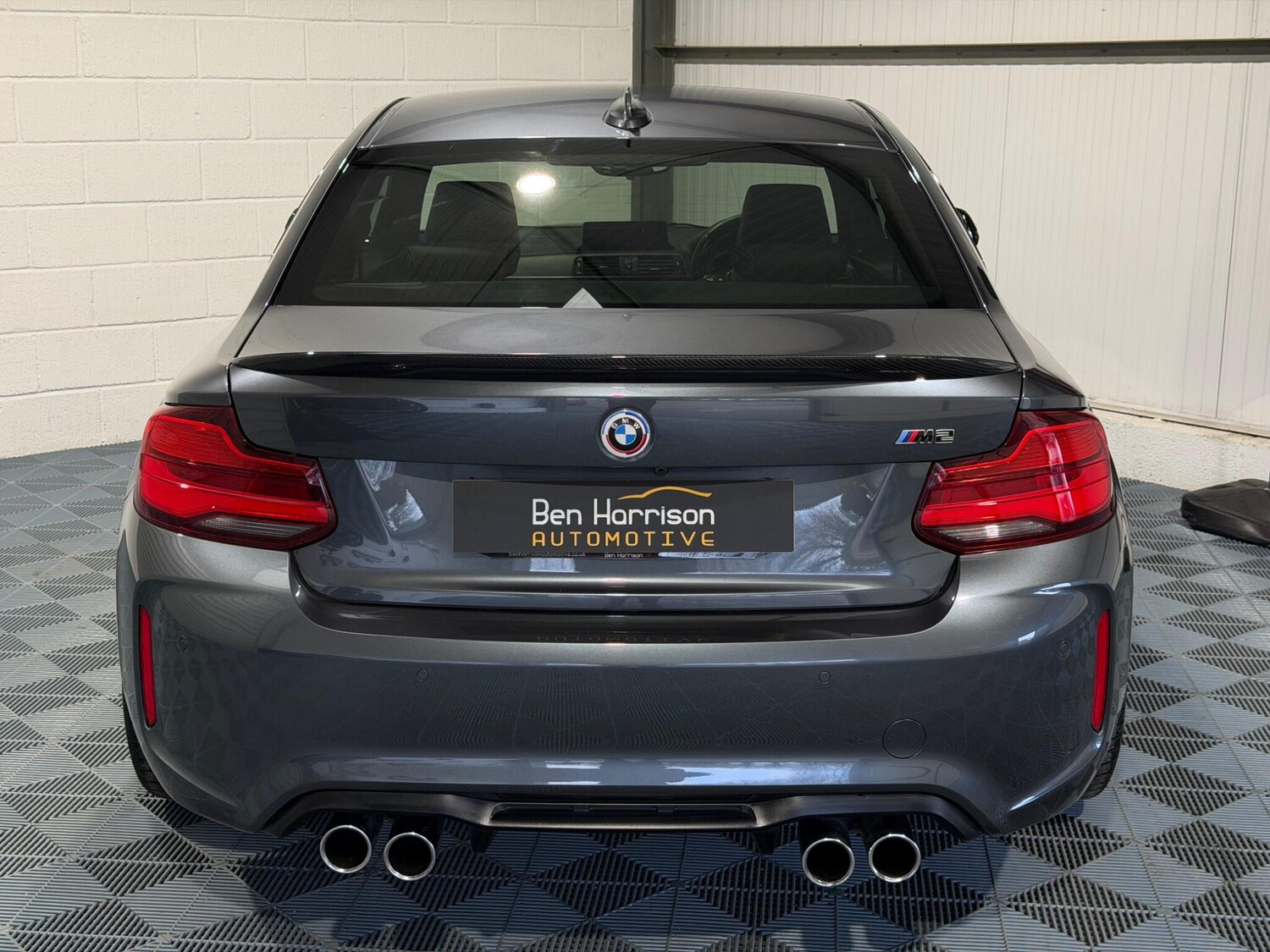 Used BMW M2 2018 for sale - 77807968: Photo 19