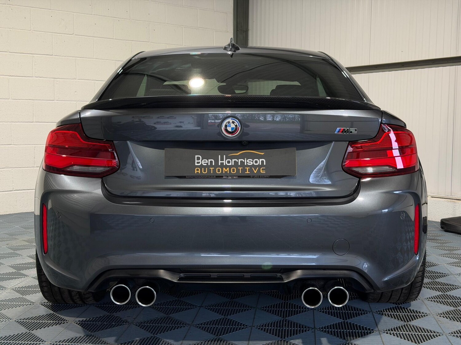 Used BMW M2 2018 for sale - 77807968: Photo 20