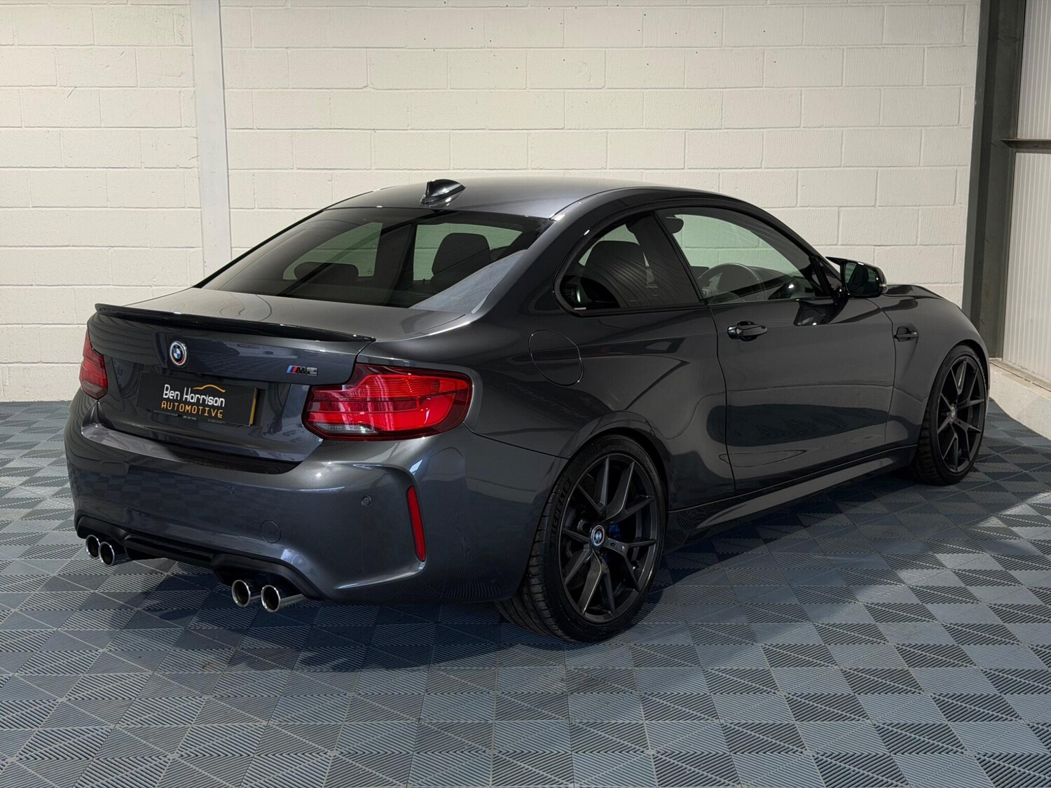 Used BMW M2 2018 for sale - 77807968: Photo 25