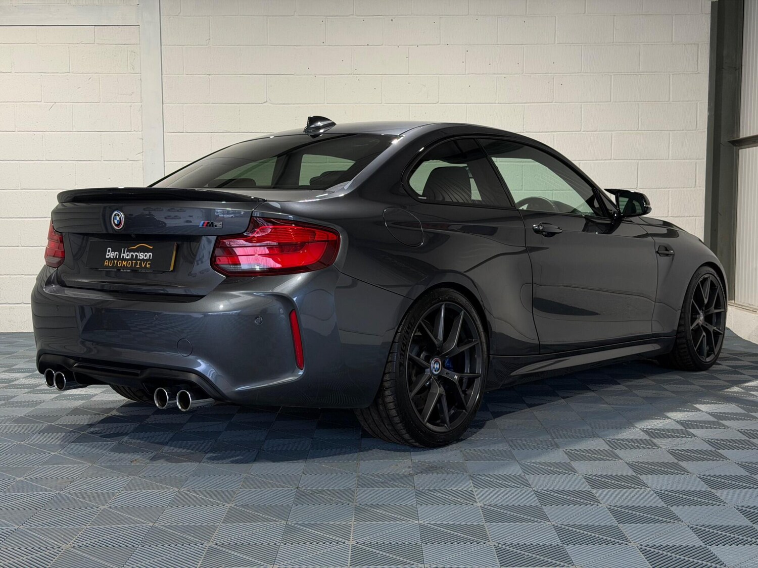 Used BMW M2 2018 for sale - 77807968: Photo 26