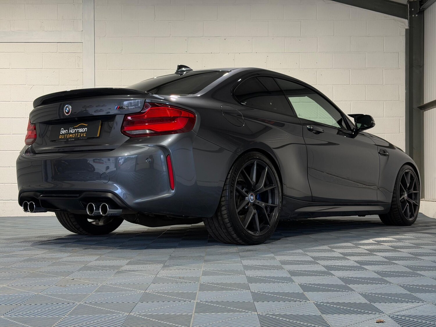 Used BMW M2 2018 for sale - 77807968: Photo 27