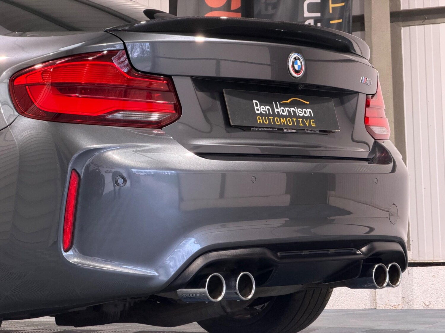 Used BMW M2 2018 for sale - 77807968: Photo 60
