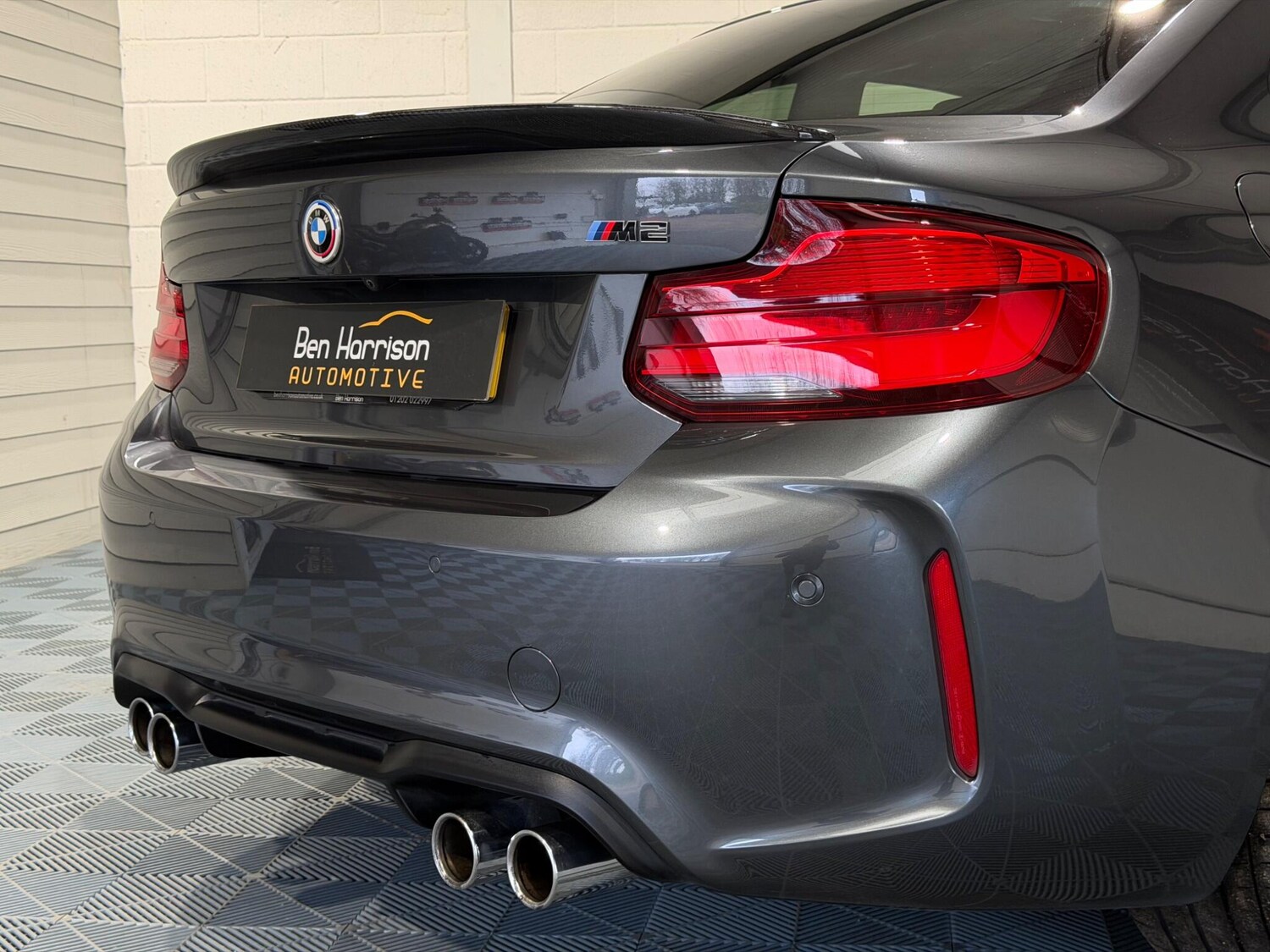 Used BMW M2 2018 for sale - 77807968: Photo 61