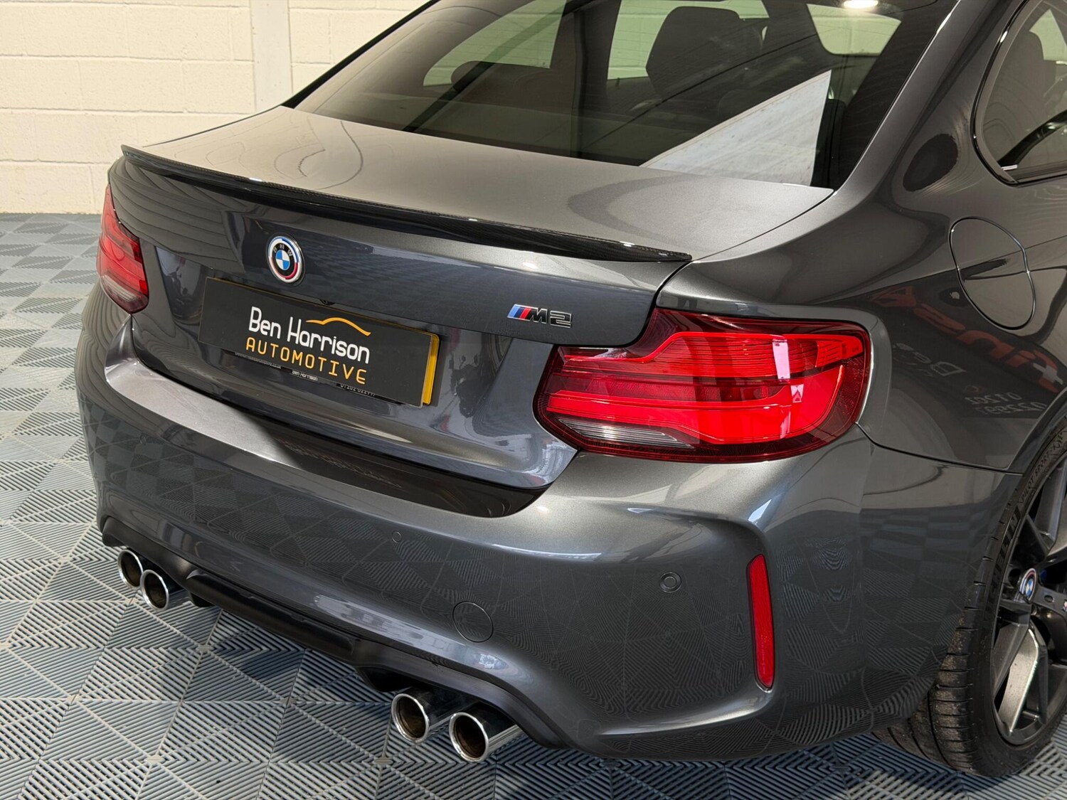 Used BMW M2 2018 for sale - 77807968: Photo 62