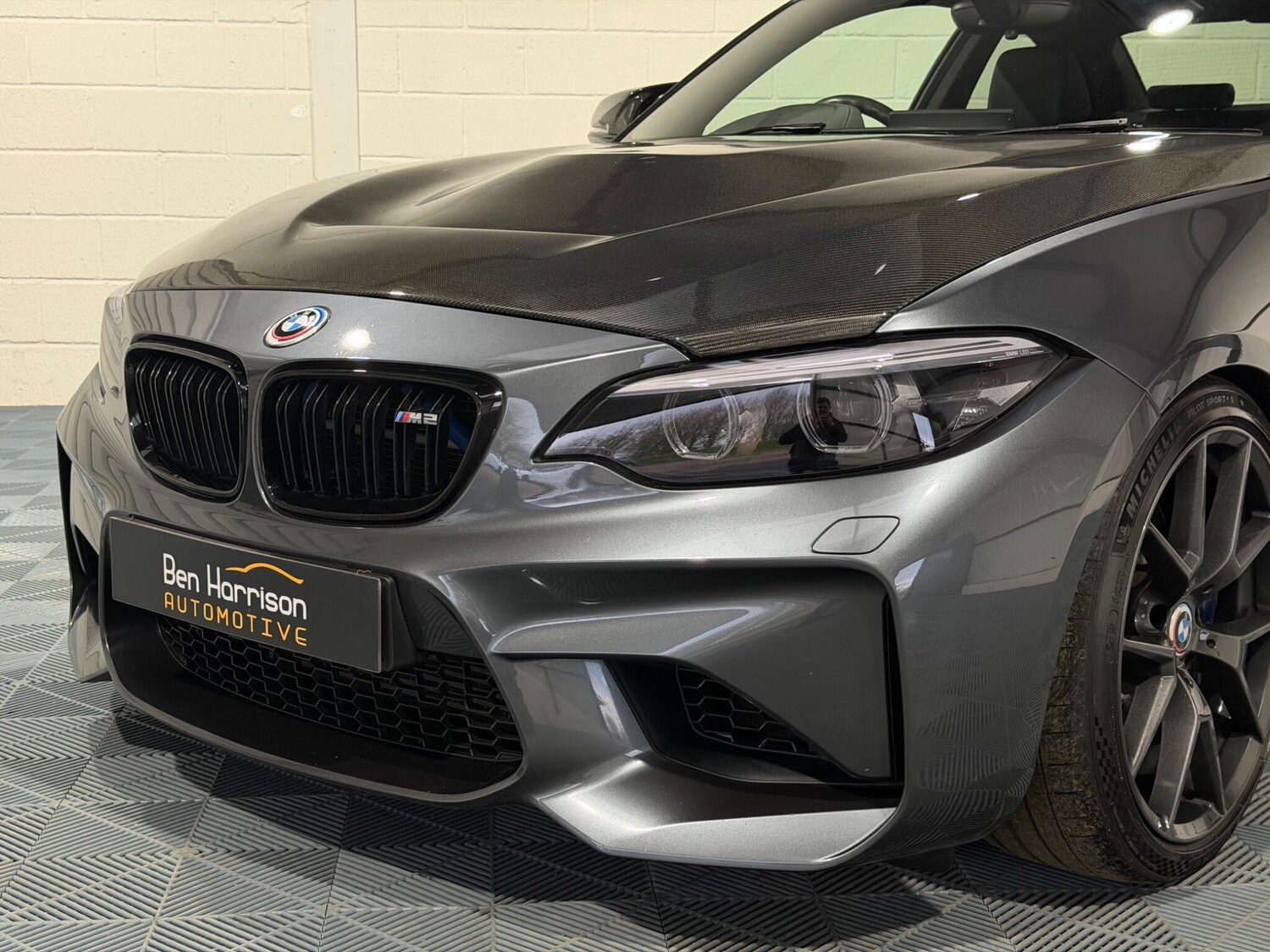 Used BMW M2 2018 for sale - 77807968: Photo 64