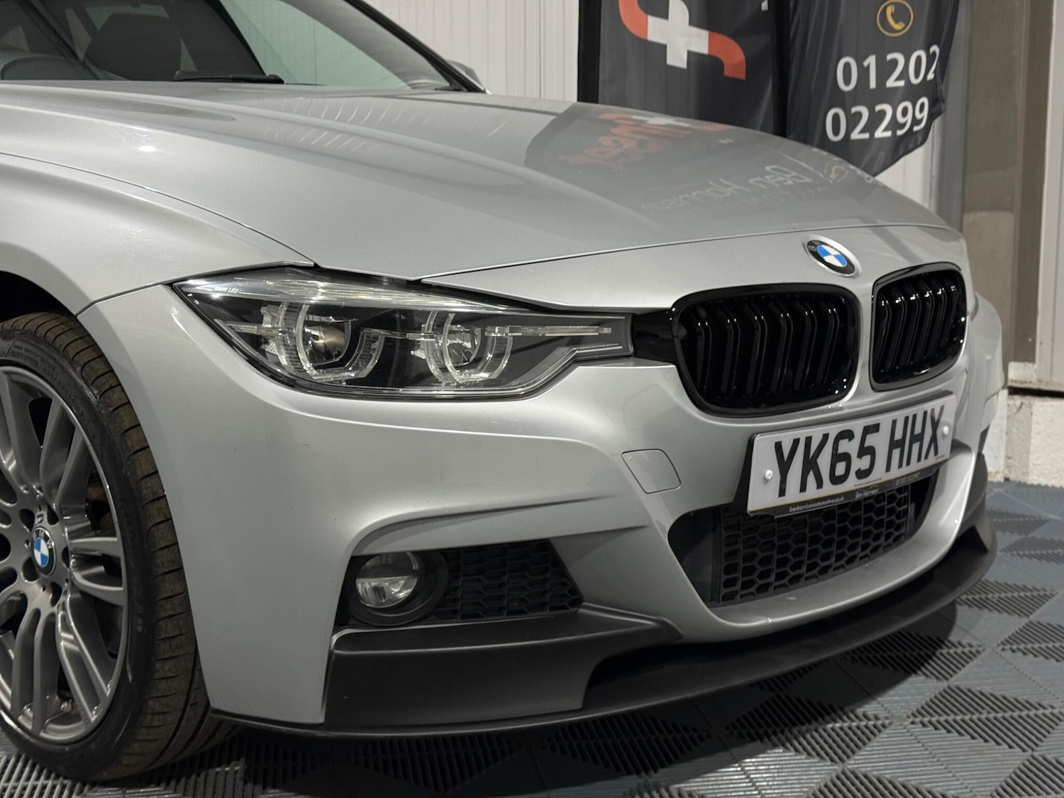 Used BMW 3 Series 2015 for sale - 76646285: Photo 10