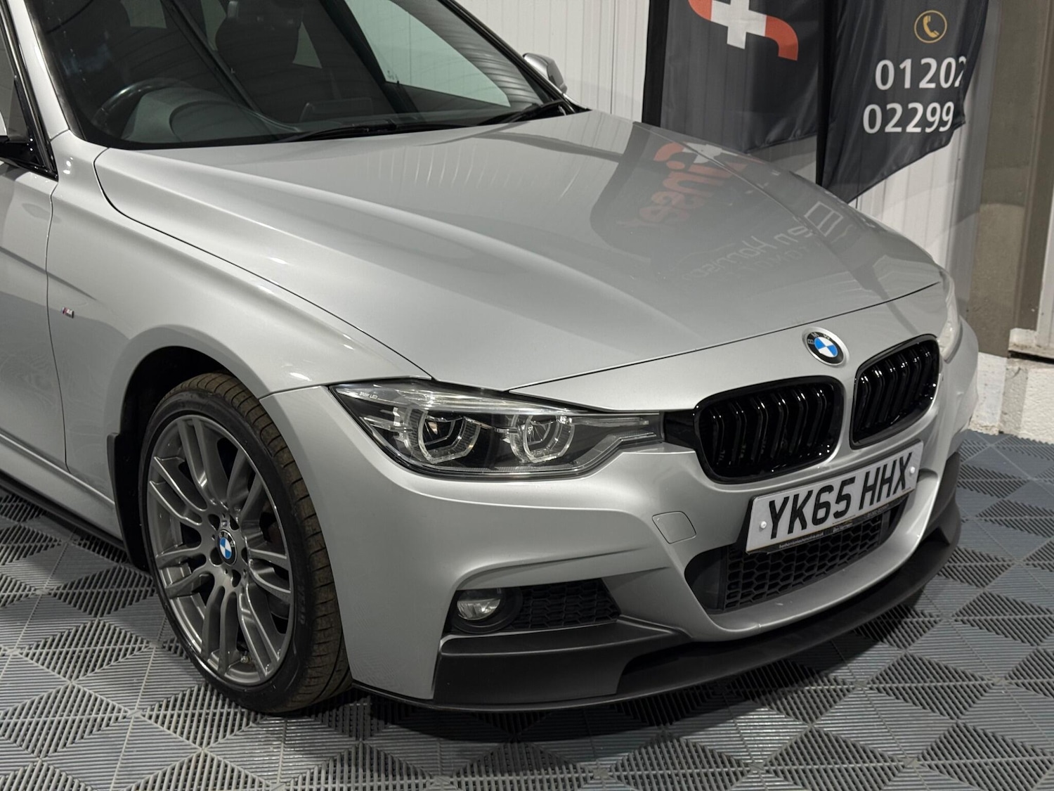 Used BMW 3 Series 2015 for sale - 76646285: Photo 9