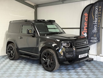 Used Land Rover Defender 90 2021 for sale - 76398461: Photo