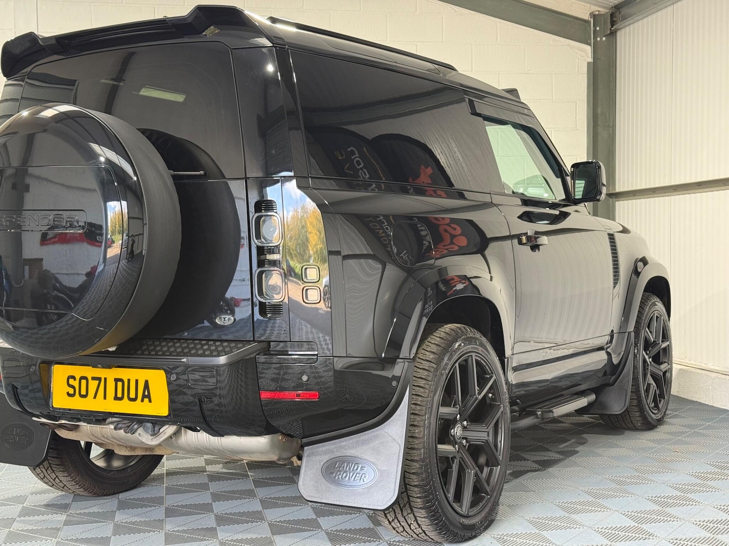 Used Land Rover Defender 90 2021 for sale - 76398461: Photo 20