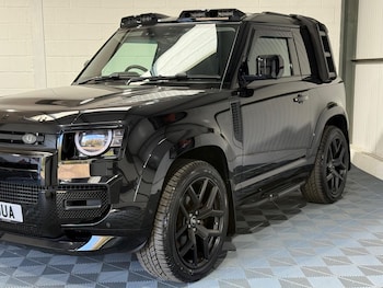 Used Land Rover Defender 90 2021 for sale - 76398461: Photo