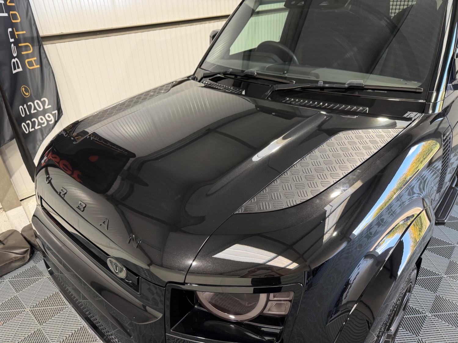 Used Land Rover Defender 90 2021 for sale - 76398461: Photo 53