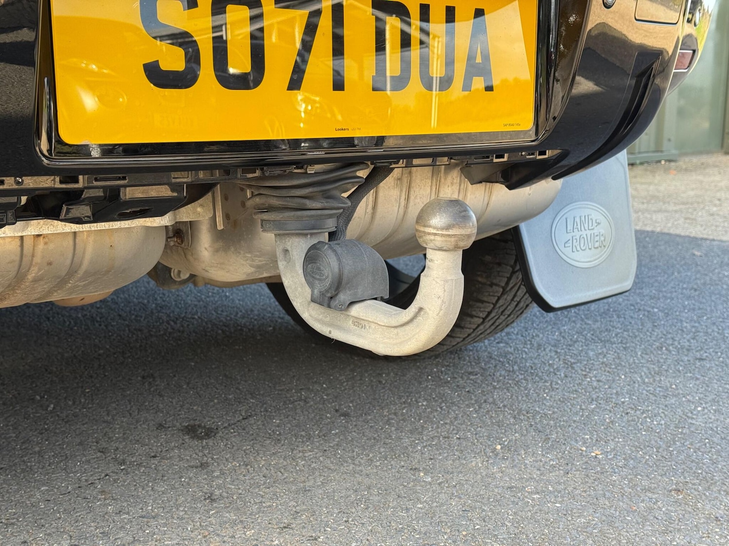 Used Land Rover Defender 90 2021 for sale - 76398461: Photo 57