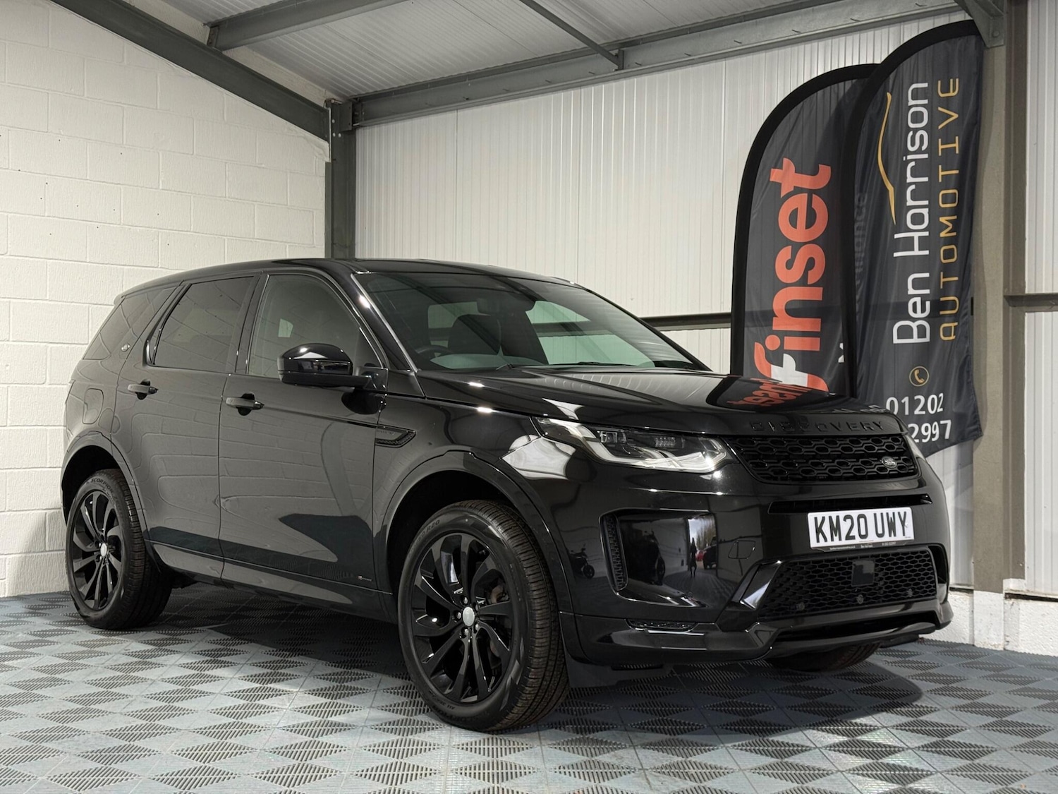 Used Land Rover Discovery Sport 2020 for sale - 76560949: Photo 1