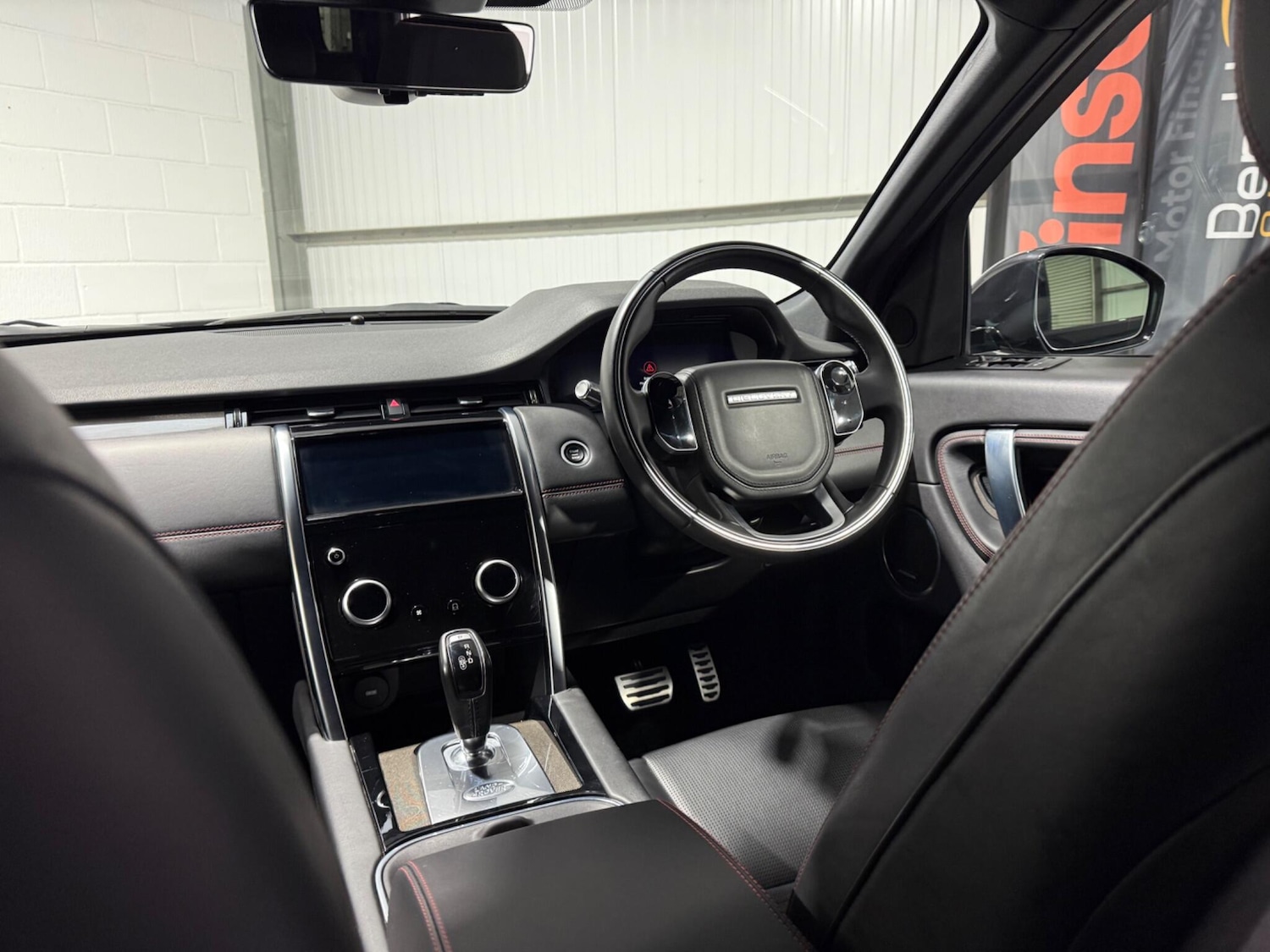 Used Land Rover Discovery Sport 2020 for sale - 76560949: Photo 14