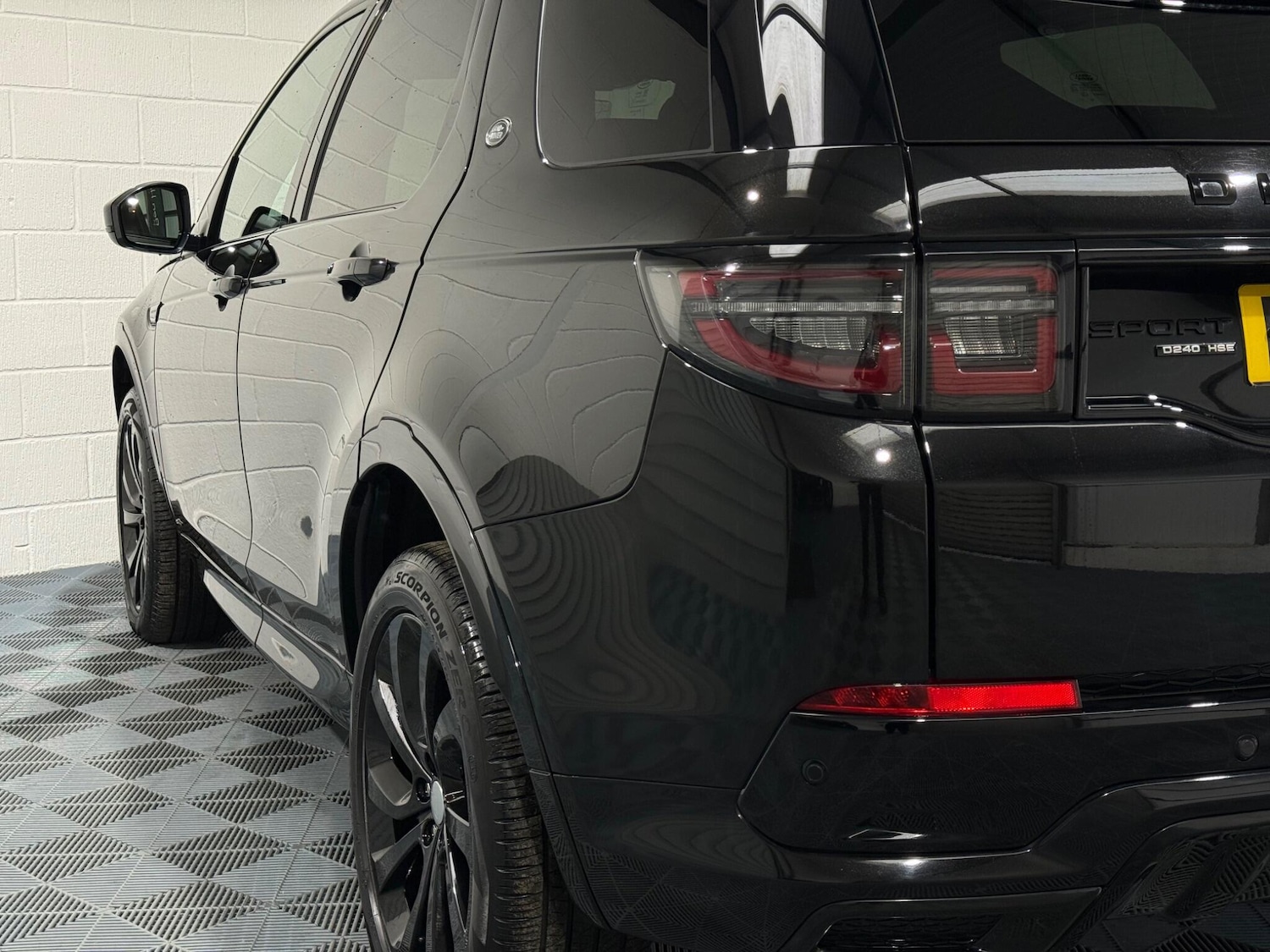 Used Land Rover Discovery Sport 2020 for sale - 76560949: Photo 18