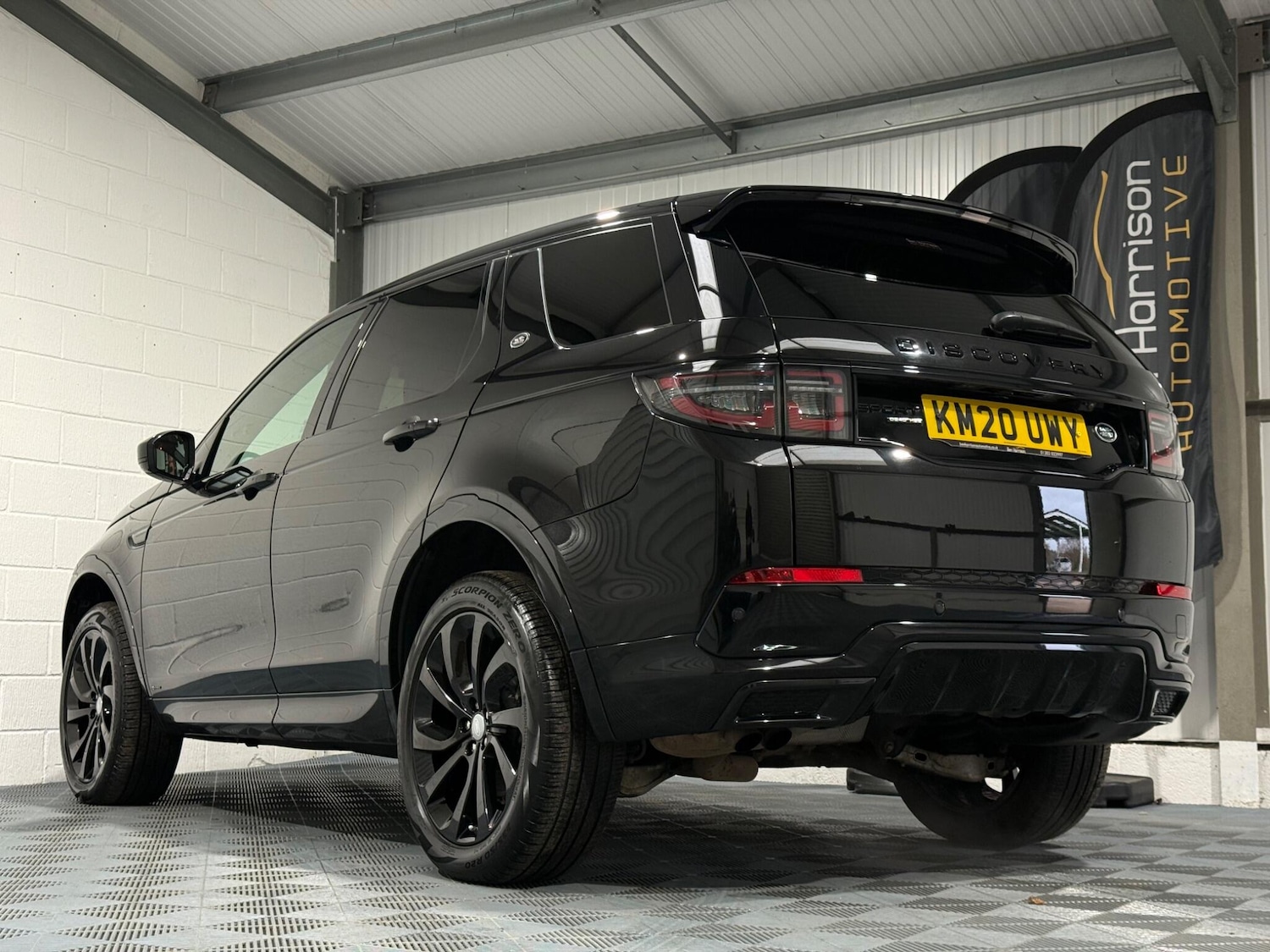 Used Land Rover Discovery Sport 2020 for sale - 76560949: Photo 19
