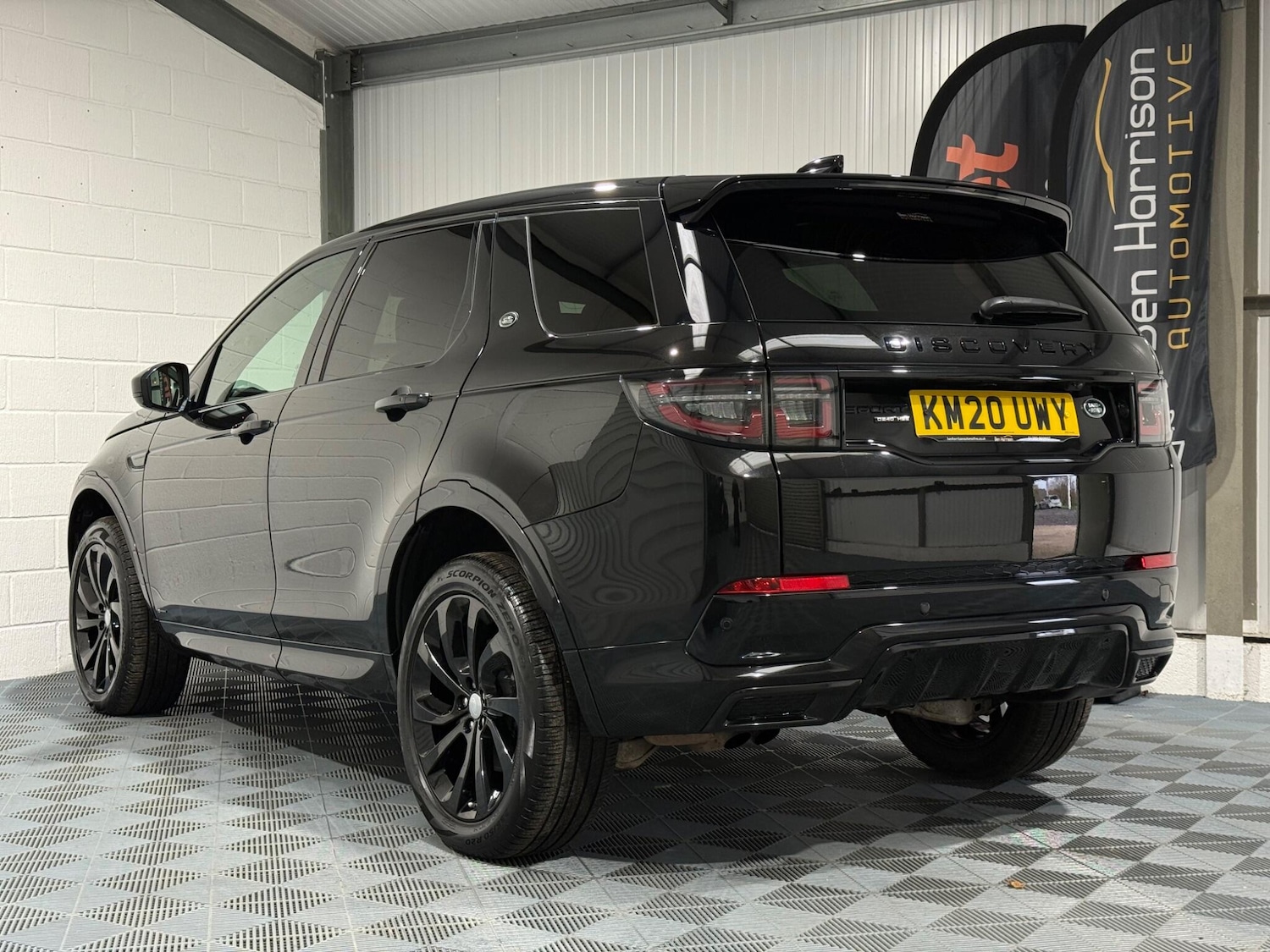 Used Land Rover Discovery Sport 2020 for sale - 76560949: Photo 20