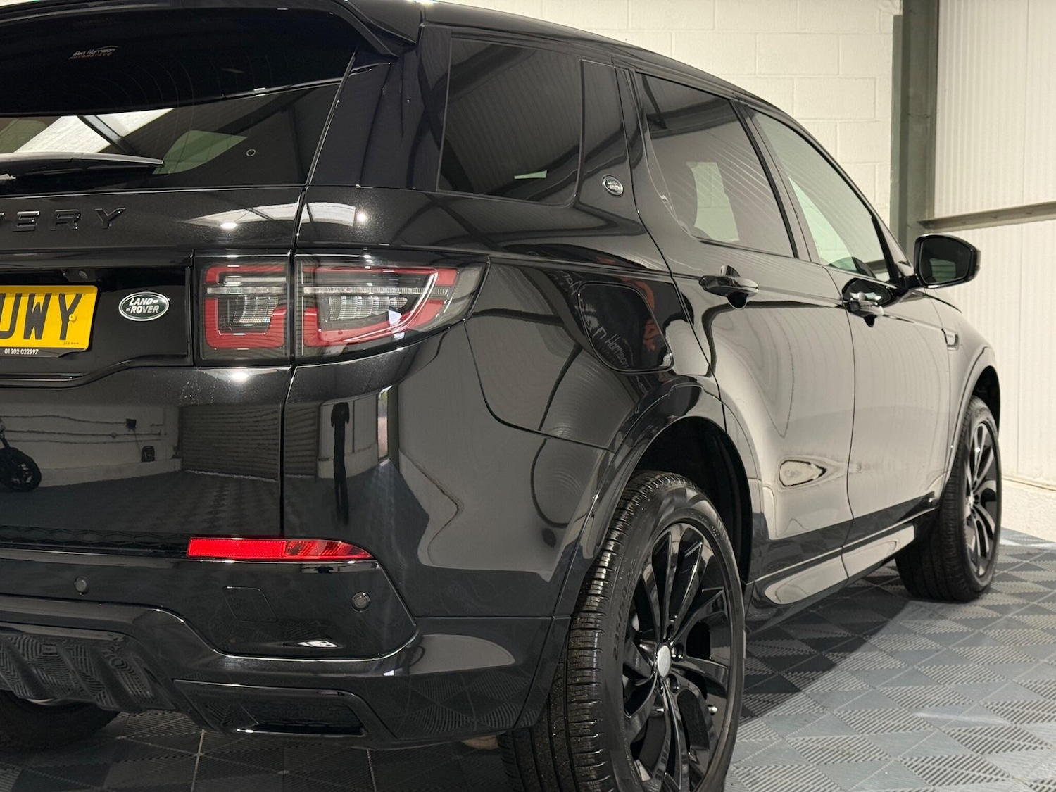 Used Land Rover Discovery Sport 2020 for sale - 76560949: Photo 29