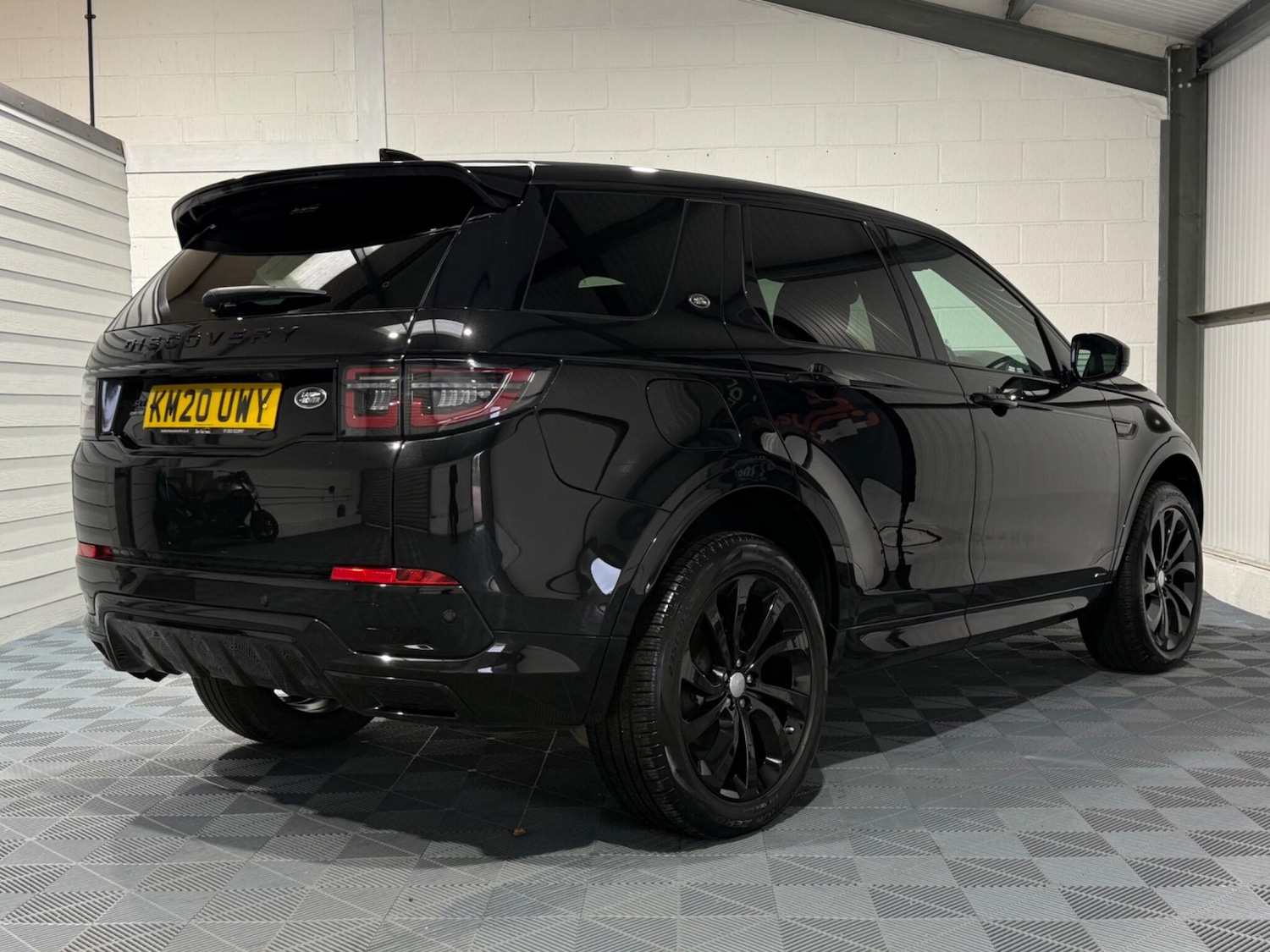 Used Land Rover Discovery Sport 2020 for sale - 76560949: Photo 30